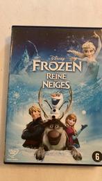 Frozen dvd, Cd's en Dvd's, Dvd's | Tekenfilms en Animatie, Ophalen of Verzenden, Zo goed als nieuw