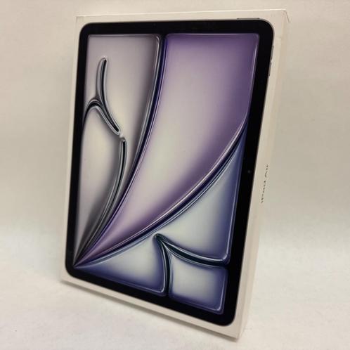 Apple iPad Air 2024 11-inch Wifi M2 256GB Space Grey (Nieuw), Computers en Software, Apple iPads, Nieuw