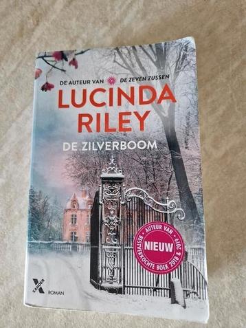 Lucinda Riley - De Zilverboom beschikbaar voor biedingen