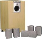 Complete JBL Home Cinema SCS 138 set, Ophalen, Gebruikt, JBL, 60 tot 120 watt