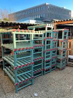 5 x REA koelcel stelling / koelcel rek. HACCP, Ophalen of Verzenden