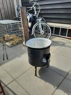 Tuinhaard, buitenkoken., Ophalen of Verzenden, Zo goed als nieuw