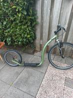 Kickbike cross 4g step voor volwassenen, Fietsen en Brommers, Steps, Ophalen, Gebruikt, Kickbike, Kickbike