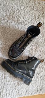 Dr Martens Sinclair enkellaarzen, maat 37., Kleding | Dames, Schoenen, Ophalen of Verzenden, Zo goed als nieuw, Zwart