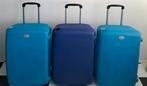 Samsonite Grote koffer en AMERICAN TOURSE cijferslot gemaakt, Hard kunststof, Ophalen of Verzenden, Zo goed als nieuw, 70 cm of meer