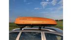 dakkoffer Probox 460 oranje van Hapro, Auto diversen, Ophalen, Gebruikt