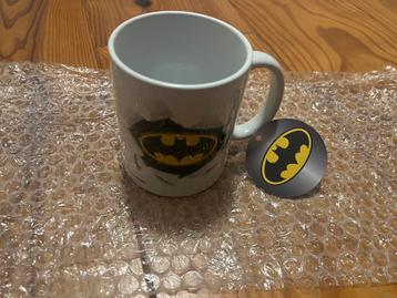 Batman mok beschikbaar voor biedingen
