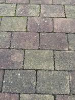 Tuintegels 30x20 - 25m2, Tuin en Terras, Tegels en Klinkers, Ophalen, Gebruikt, 10 m² of meer, Beton