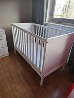 Ledikant zgan, Kinderen en Baby's, Kinderkamer | Complete kinderkamers, Ophalen, Zo goed als nieuw, Jongetje of Meisje