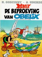 Asterix 30 - De beproeving van Obelix - SC 1e druk BNS, Boeken, Eén stripboek, Ophalen of Verzenden, Zo goed als nieuw, Goscinny & Uderzo