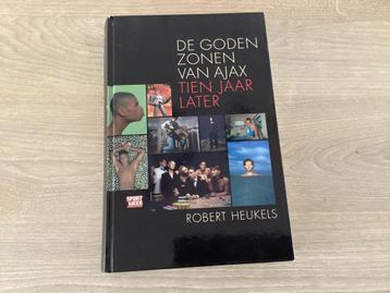 De Godenzonen van Ajax - Tien jaar later beschikbaar voor biedingen