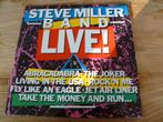 Steve Miller Band, Ophalen of Verzenden, 1960 tot 1980, Gebruikt, Overige formaten