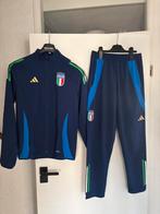 Italië trainingspak, Kleding | Heren, Blauw, Nieuw, Ophalen of Verzenden, Adidas