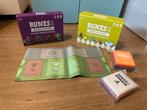 Runes & Regulations + Nefarious Neighbour uitbreiding, Een of twee spelers, Ophalen of Verzenden, Zo goed als nieuw