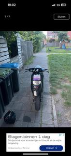 Typhoon 70cc/ook teruil, Fietsen en Brommers, Scooters | Piaggio, Ophalen, Zo goed als nieuw, Overige modellen