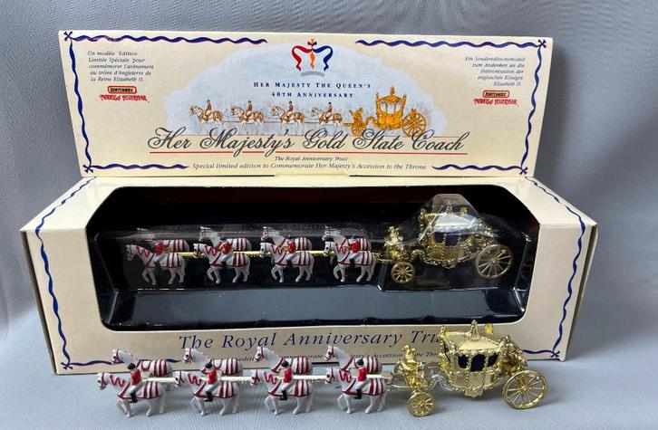 Matchbox Models of Yesteryear, YY66, Hobby en Vrije tijd, Modelauto's | 1:43, Zo goed als nieuw, Overige typen, Matchbox, Ophalen of Verzenden