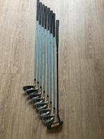 Dames golfset carbon linkshandig, Sport en Fitness, Golf, Ophalen, Gebruikt, Set, Overige merken