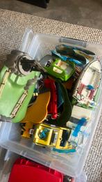 Veel playmobil en dieren, Kinderen en Baby's, Speelgoed | Playmobil, Ophalen, Zo goed als nieuw