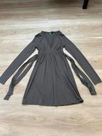 Patrizia Pepe tricot jurk maat 2 is 38/40, Ophalen of Verzenden, Zo goed als nieuw, Maat 38/40 (M), Boven de knie