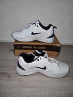 Nike M2K Tekno sportschoenen wit/zwart - maat 43, Nike, Ophalen of Verzenden, Zo goed als nieuw, Wit