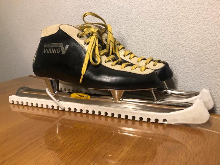 Viking Special Noren Schaatsen - Maat 44, Sport en Fitness, Schaatsen, Gebruikt, Noren, Viking, Ophalen
