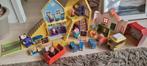 peppa pig, Ophalen, Gebruikt, Poppenhuis