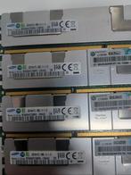 ddr3 256 gb 8x32gb4Rx4 pc3-14900L, Computers en Software, RAM geheugen, Ophalen, 32 GB, Server, Refurbished