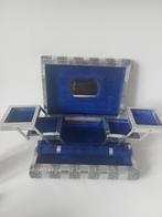 Juwelendoos, sieradenkist, beautycase opbergen, Sieraden, Tassen en Uiterlijk, Antieke sieraden, Ophalen, Overige materialen, Overige typen