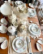 Prachtige serviezen, Ophalen of Verzenden