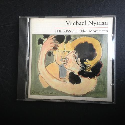 Michael Nyman The Kiss and Other Movements, Cd's en Dvd's, Cd's | Klassiek, Gebruikt, Barok, Verzenden