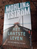 Het laatste leven, Gelezen, Mohlin en Nystrom, Scandinavië, Ophalen of Verzenden