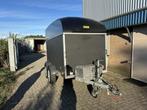 BOCKMANN GESLOTEN DUBBEL-AS AERO-LINE 2020 ALU VELGEN, Gebruikt