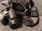 Panasonic FZ18 Travelzoom + Tas, Ophalen, Zo goed als nieuw, Overige Merken, 8 keer of meer