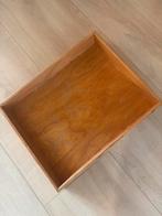 Speelzandbak Grenn, Ophalen, Zo goed als nieuw, Rechthoekig, Hout