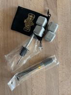 Whiskey Set – AK47 Karaf, Glazen & Accessoires, Huis en Inrichting, Ophalen, Nieuw