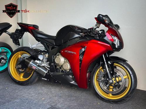 SUMMERSALE! HONDA CBR 1000 RR YOSHIMURA 2009 21.466km, Motoren, Motoren | Honda, Bedrijf, Super Sport, meer dan 35 kW, 4 cilinders