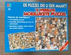 De Puzzel Die U Gek Maakt - moeilijk, Hobby en Vrije tijd, Denksport en Puzzels, Ophalen of Verzenden, 500 t/m 1500 stukjes, Zo goed als nieuw