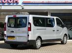 Renault Trafic Passenger 1.6 dCi Grand Authentique Energy 9, Voorwielaandrijving, 221 €/maand, Stof, Gebruikt