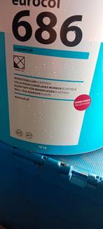 eurocoll 686 en eurocoll 685/063 tegellijm, Ophalen, Nieuw, Overige materialen, 10 m² of meer