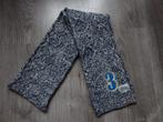 Leuke blauw witte sjaal, Kinderen en Baby's, Kinderkleding | Mutsen, Sjaals en Handschoenen, Ophalen of Verzenden, Gebruikt, Jongen