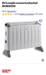 De'Longhi convectorkachel HCM2020, 30 tot 80 cm, Minder dan 60 cm, Ophalen of Verzenden, 800 watt of meer
