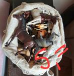 Sinterklaas tip: tas vol met diertjes!, Ophalen of Verzenden, Gebruikt