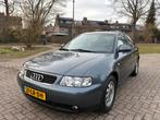 Audi A3 1.6 75KW 3D 2003 Grijs CLIMATE CRUISE NIEUWE APK!, Auto's, Voorwielaandrijving, Bluetooth, 1200 kg, Handgeschakeld