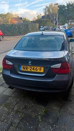 BMW E90 325i Bouwjaar 2005, motor is vastgelopen., Ophalen, Nieuw