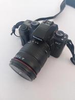 Analoge Camera Sigma SA-7 & 28-200mm Lens, Ophalen of Verzenden, Gebruikt, Spiegelreflex, Overige Merken