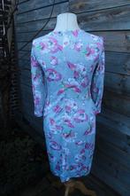 Jurk grijs/ roze Betty & Co mt 36 Nieuw Vaste prijs  OPRUIMI, Kleding | Dames, Nieuw, Ophalen of Verzenden, Betty & Co, Maat 36 (S)