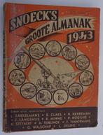 snoecks 1943, Boeken, Kunst en Cultuur | Fotografie en Design, Ophalen of Verzenden, Gelezen, Overige onderwerpen