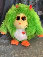 Ty Beanie Monster Knuffel - KIKA Steun!, Ophalen of Verzenden, Zo goed als nieuw, Overige typen
