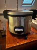 Rijstkoker Catertech 10 l, Witgoed en Apparatuur, Rijstkokers, Ophalen of Verzenden