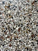 Terrazzo aanrechtbladen 2 stuks, Huis en Inrichting, Keuken | Keukenelementen, Ophalen, Gebruikt, 200 cm of meer, Minder dan 100 cm